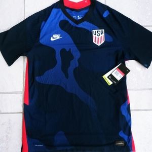 Mens Nike USMNT Vaporknit Jersey size large